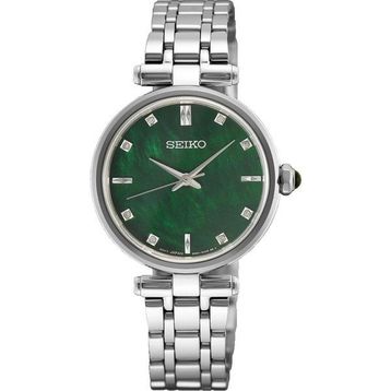 Seiko HGH006P Yeşil Kadran Kadın Kol Saati