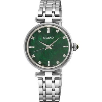 Seiko HGH006P Yeşil Kadran Kadın Kol Saati