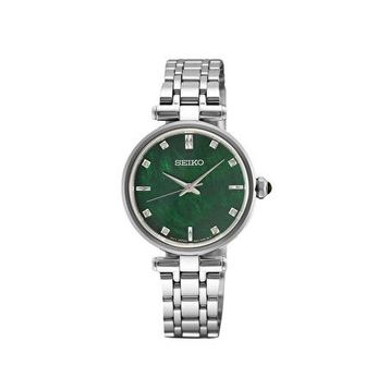 Seiko HGH006P Yeşil Kadran Kadın Kol Saati