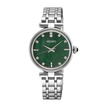 Seiko HGH006P Yeşil Kadran Kadın Kol Saati