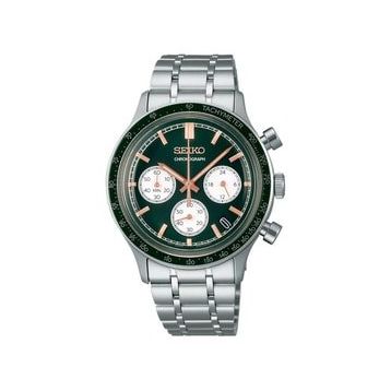 Seiko Kronograf SSB481P Erkek Kol Saati