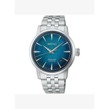 Seiko Presage HCB001J1 Mavi Kadran Erkek Kol Saati