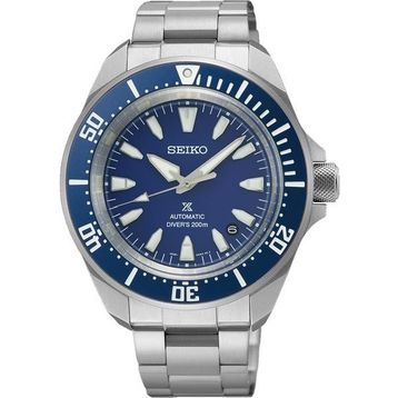Seiko Prospex Samurai Cobalt Blue SRPL51K Otomatik Erkek Kol Saati