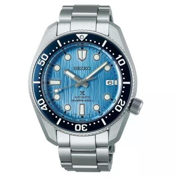 Seiko Prospex Save The Ocean SPB299J Erkek Kol Saati