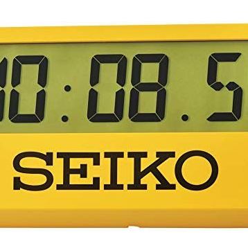 Seiko QHL073Y Masa Saati