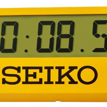 Seiko QHL073Y Masa Saati