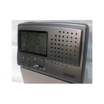 Seiko QQP17 Masa Saati