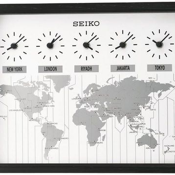 Seiko QXA539K Duvar Saati