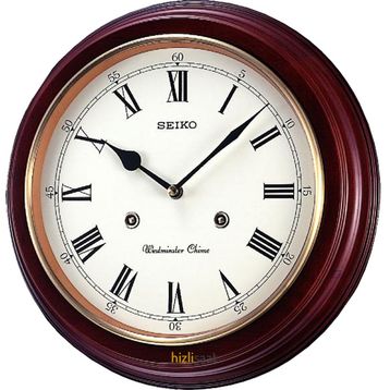 Seiko QXH202B Duvar Saati