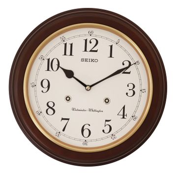 Seiko QXH202Z Duvar Saati
