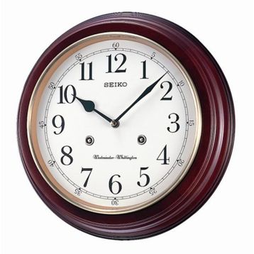 Seiko QXH202Z Duvar Saati