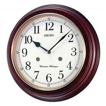 Seiko QXH202Z Duvar Saati