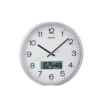 Seiko QXL007S Duvar Saati