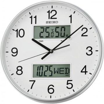 Seiko QXL013S Duvar Saati