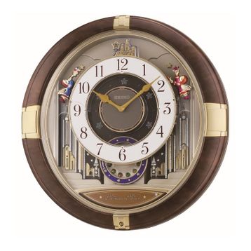 Seiko QXM333B Duvar Saati