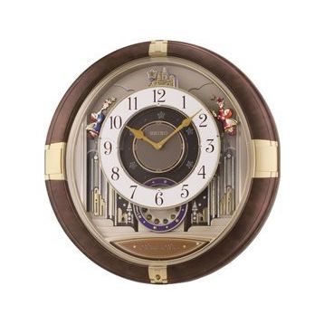 Seiko QXM333B Duvar Saati