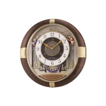 Seiko QXM333B Duvar Saati