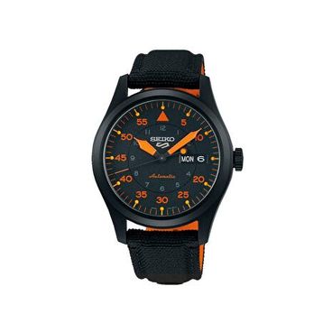 Seiko S5-SRPH33K Siyah Erkek Kol Saati