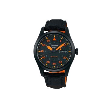 Seiko S5-SRPH33K Siyah Erkek Kol Saati