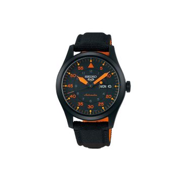 Seiko S5-SRPH33K Siyah Erkek Kol Saati