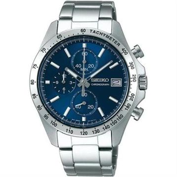 Seiko SBTR023 Jdm Spirit Selection Chronodial Quartz Male Erkek Kol Saati