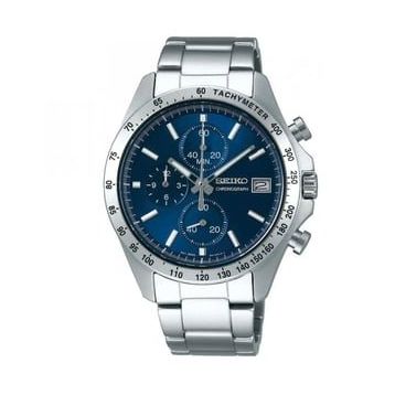 Seiko SBTR023 Jdm Spirit Selection Chronodial Quartz Male Erkek Kol Saati