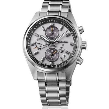Seiko SEISH165J Metalik Gri Erkek Kol Saati