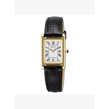 Seiko SEİWR108P Deri Erkek Kol Saati