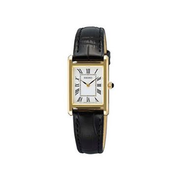 Seiko SEİWR108P Deri Erkek Kol Saati