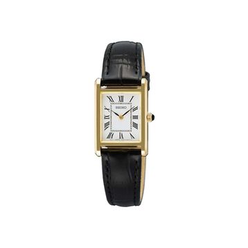 Seiko SEİWR108P Deri Erkek Kol Saati