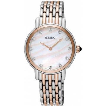 Seiko SFQ806P Kadın Kol Saati