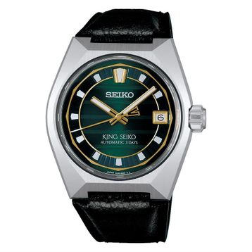 Seiko SLA095J King Vanac Erkek Kol Saati
