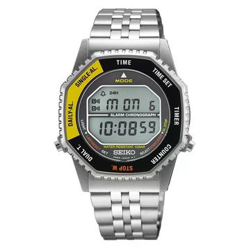 Seiko SMGG17P1 Rotocall Erkek Dijital Kol Saati