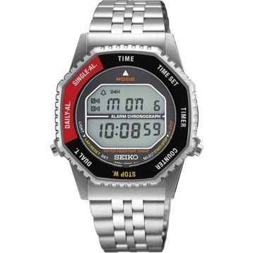 Seiko SMGG19P Rotocall Unisex Dijital Kol Saati