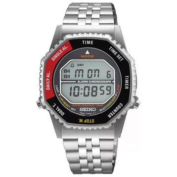 Seiko SMGG19P Rotocall Unisex Dijital Kol Saati