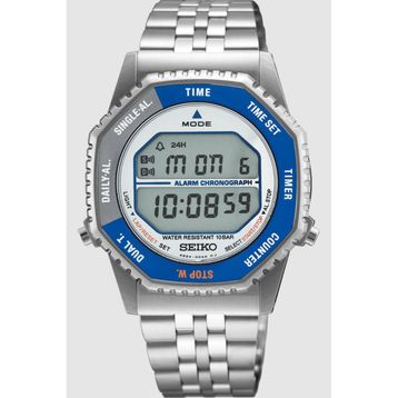 Seiko SMGG21P Rotocall Unisex Dijital Kol Saati