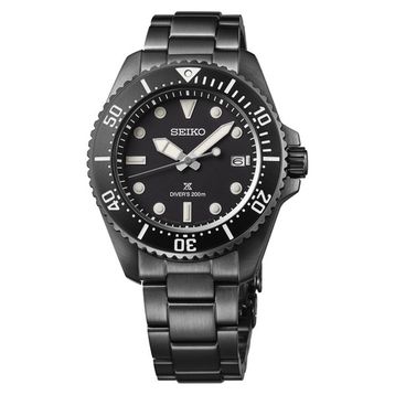 Seiko SNE599P Siyah Erkek Kol Saati