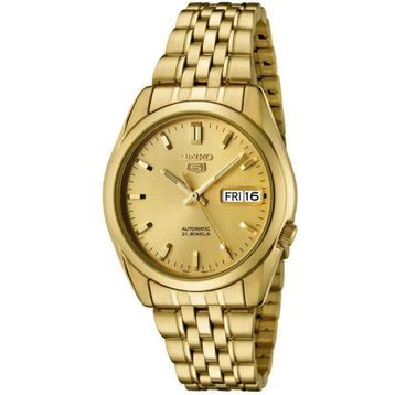Seiko SNK366K Erkek Otomatik Kol Saati