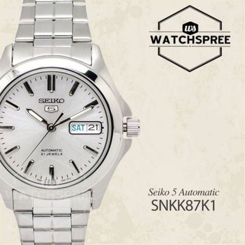 Seiko SNKK87K1 Erkek Kol Saati