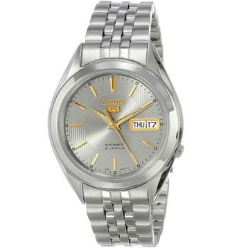 Seiko SNKL19J1 37.5 mm Automatic Erkek Kol Saati