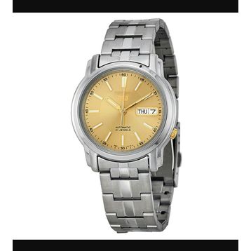 Seiko SNKL81K1 Erkek Kol Saati