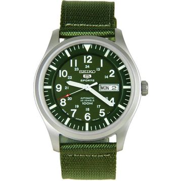 Seiko SNZG09J Erkek Kol Saati