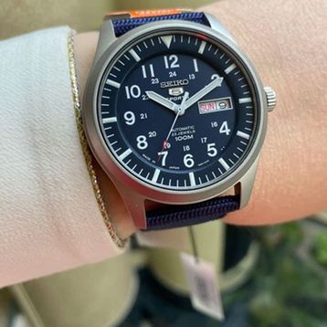 Seiko SNZG11J1 Erkek Kol Saati
