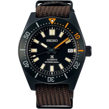 Seiko SPB253J Prospex Black Series Limited Edition Erkek Kol Saati