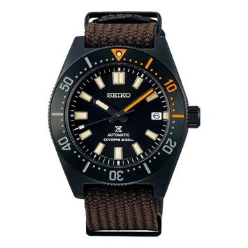Seiko SPB253J Prospex Black Series Limited Edition Erkek Kol Saati