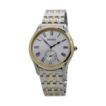 Seiko SRK048P1 Quartz Two Tone Erkek Kol Saati