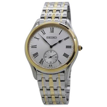 Seiko SRK048P1 Quartz Two Tone Erkek Kol Saati