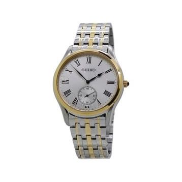 Seiko SRK048P1 Quartz Two Tone Erkek Kol Saati
