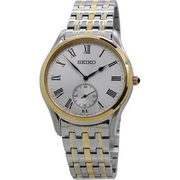 Seiko SRK048P1 Quartz Two Tone Erkek Kol Saati