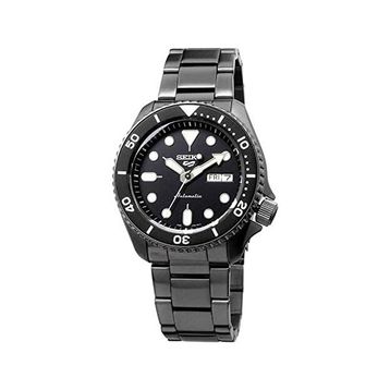 Seiko SRPD65J Siyah Erkek Kol Saati
